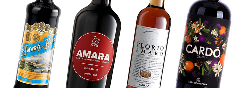 Liquori e amari