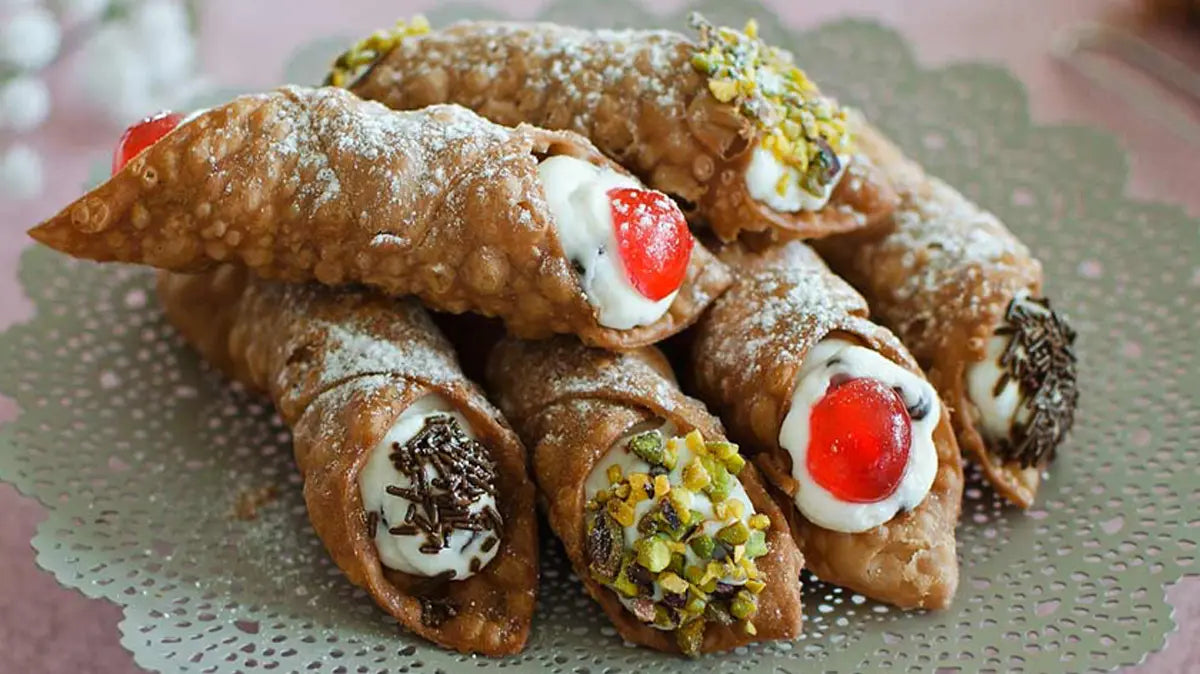 Dolci tipici siciliani