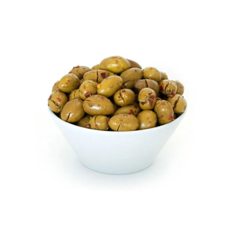OLIVE VERDI CONDITE 500GR